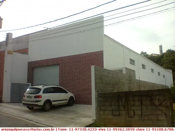 Imagem Galpões para locação em Barueri no bairro Jardim Regina Alice