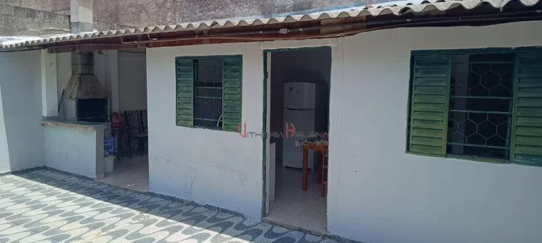 Imagem Casa com 2 dormitórios à venda, por R$ 350.000 - Clube de Campo Fazenda - Itatiba/São Paulo