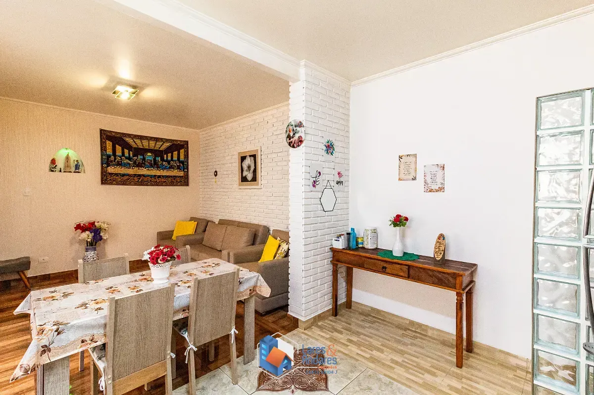 Foto do imóvel Casa para venda em Tatuapé com 3 quartos, 138m² em Rua Engenheiro Balém