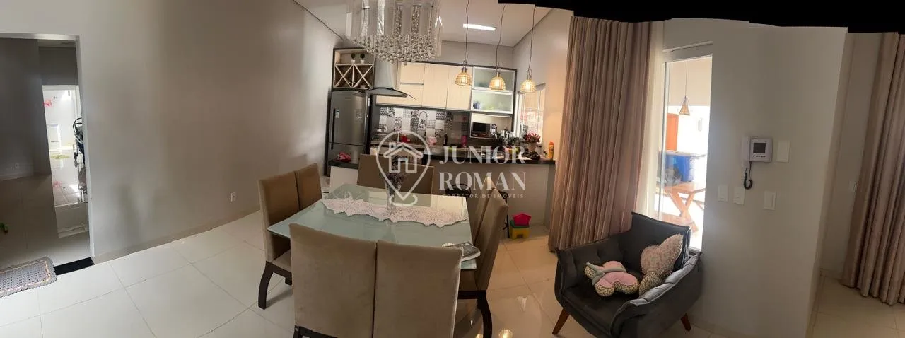 Imagem CASA ALTO PADRÃO NO BAIRRO MORADA NOBRE - BARREIRAS/BA