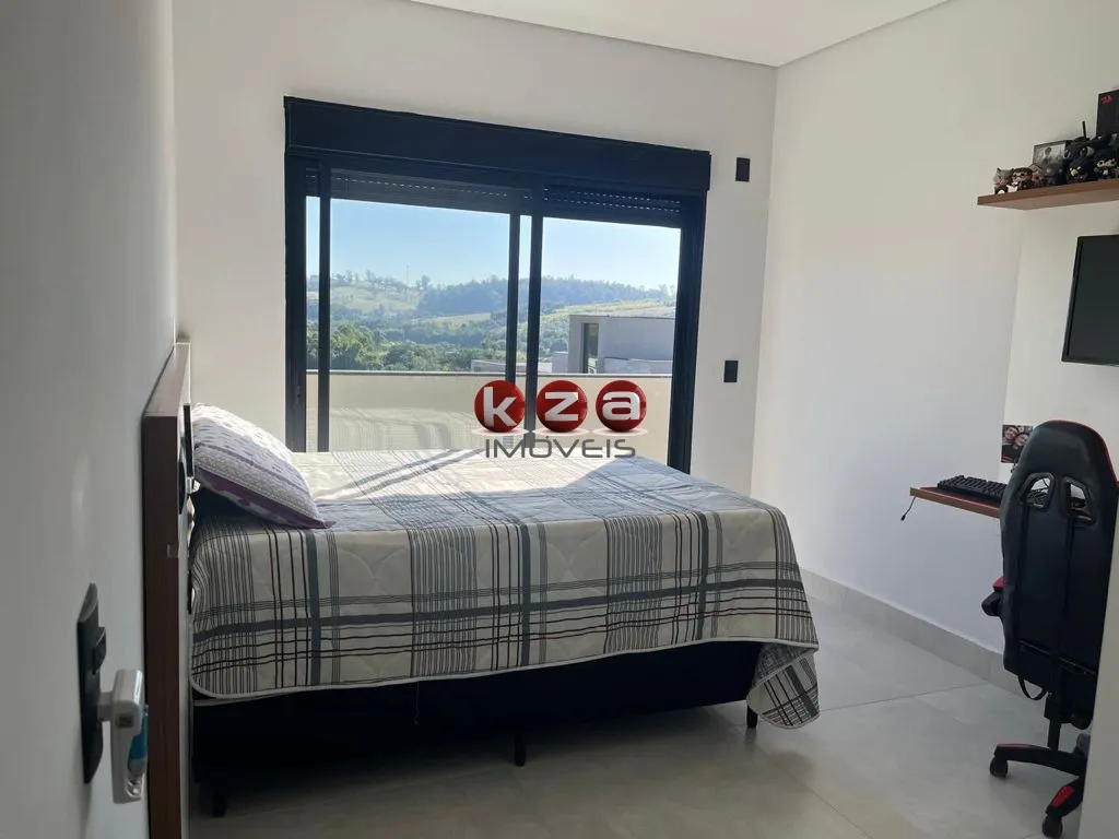Imagem Casa de luxo em condomínio à venda em Valinhos-SP, Condomínio Villa do Sol: 4 suítes, 3 salas, 6 banheiros, 4 vagas de garagem, 285m².