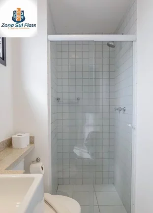 Imagem Apartamento à Venda Em Pinheiros Com 1 Suíte e 1 Vaga., Varanda