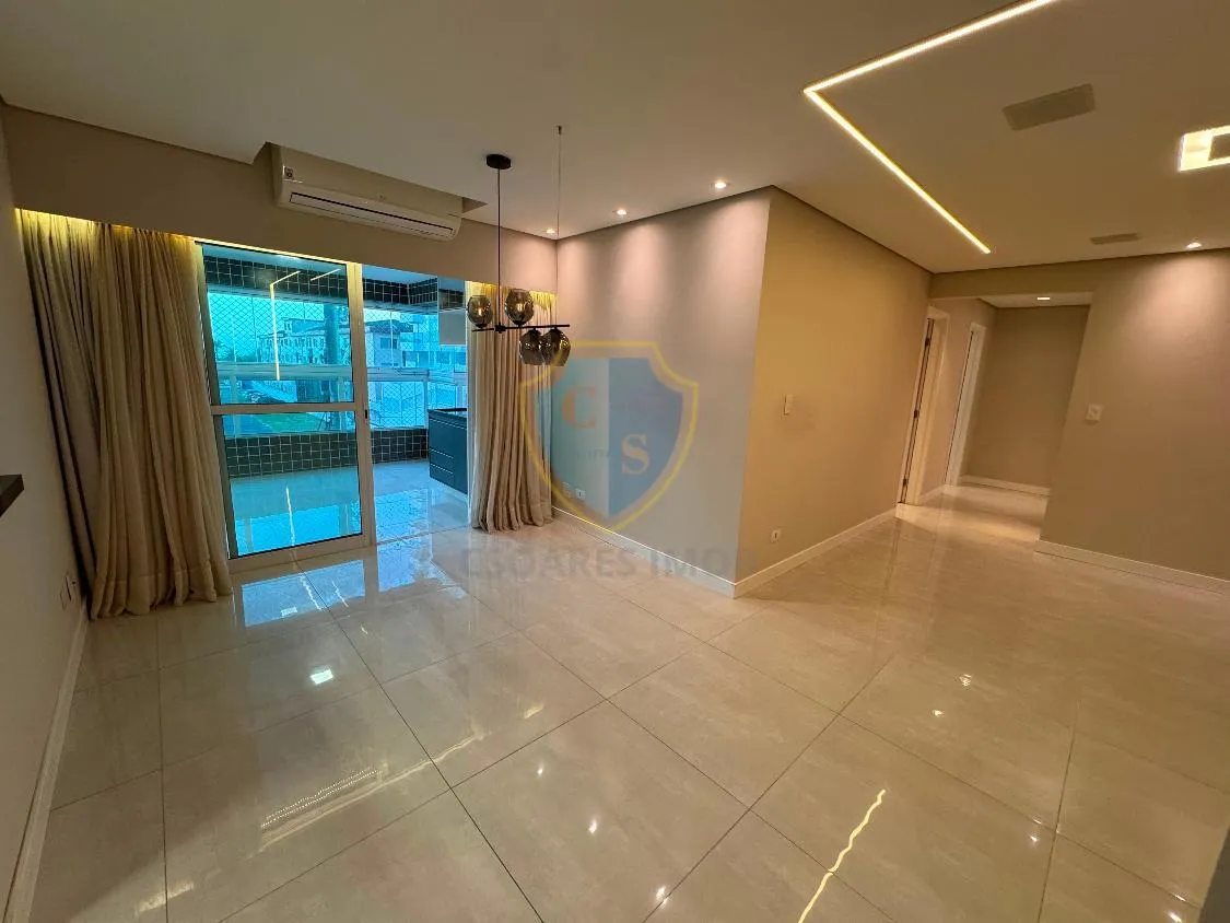 Imagem Apartamento de Alto Padrão com 3 Suítes ,3 Vagas