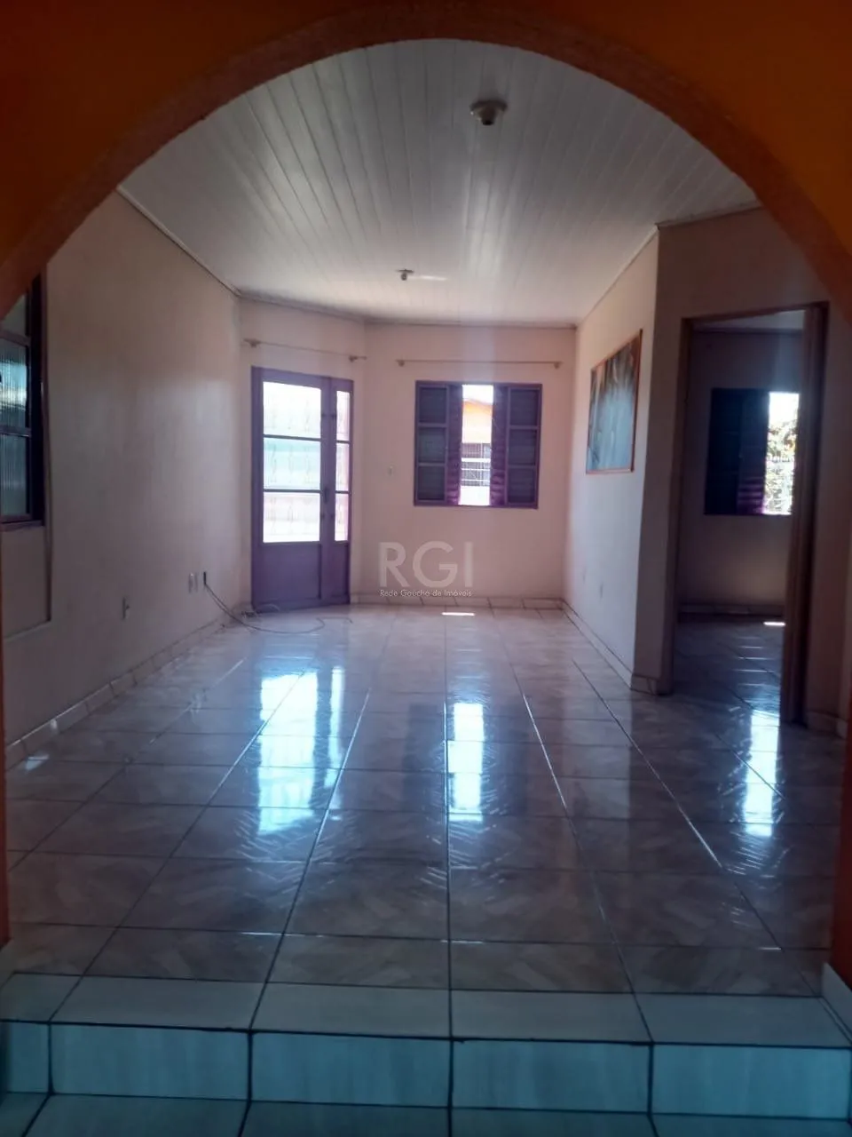 Imagem Casa 2 dormitórios, garagem, Bairro Marechal Rondon
