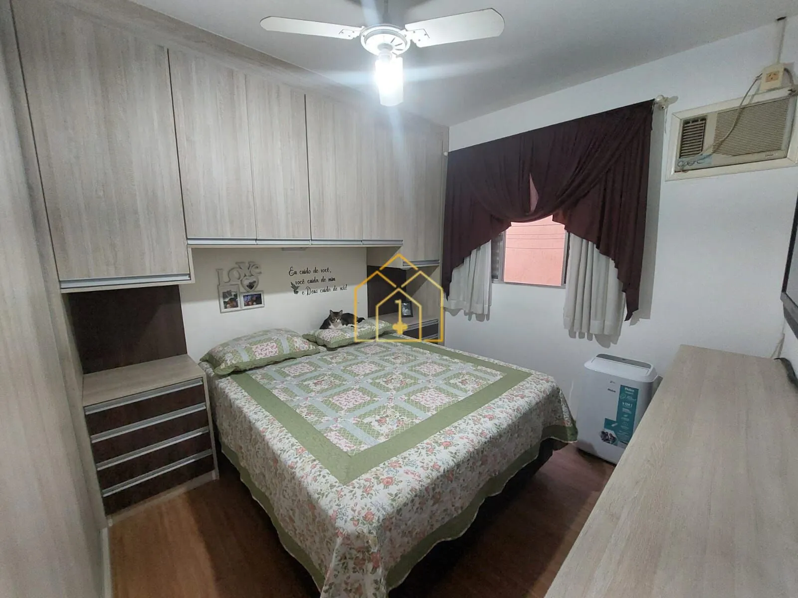 Imagem Casa 100m² 2 quartos 1 banheiro 2 vagas | Vila Scarpelli - Santo André - SP