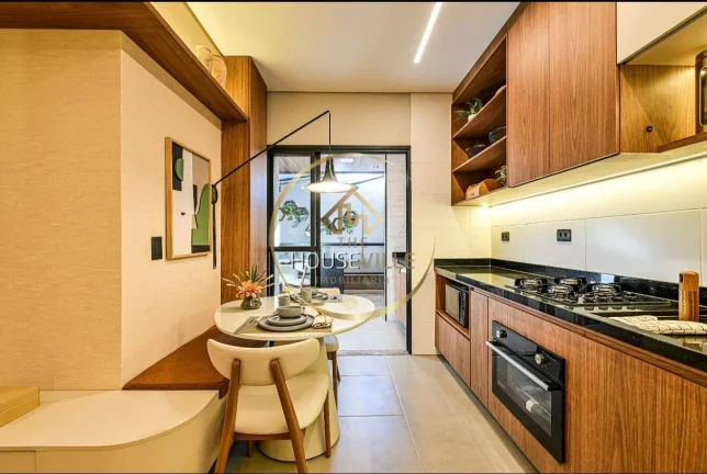 Imagem Apartamento 3 Dormitórios ( 3 suítes), 2 vagas, Speciale Vila Ema, Sjc.