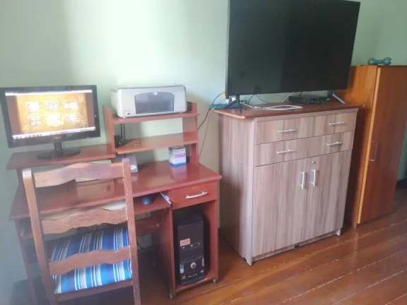 Imagem Casa com 3 Quartos estilo colonial.