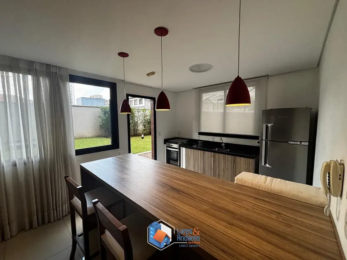 Imagem Studio para venda em Cidade Monções com 1 quarto, 42m²