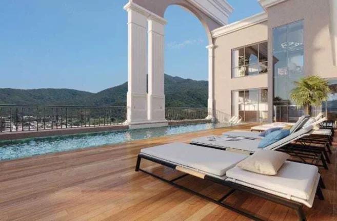 Imagem Apartamento à venda em Porto Belo, Perequê, com 3 quartos, 119m2