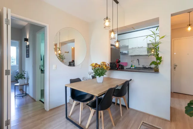 Imagem Apartamento à venda em São Paulo, Vila Andrade, com 3 quartos, 61m2