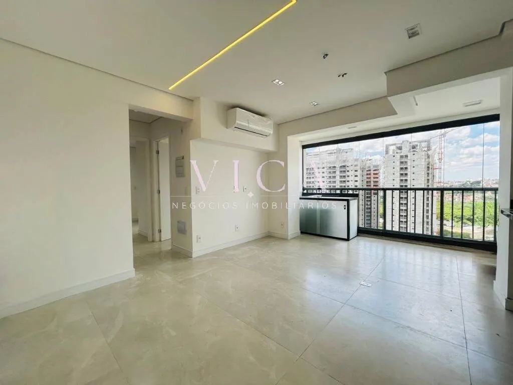 Imagem Barueri | Elos 58m² 2 dorms, novo e reformado, varanda |R$ 588.000,00