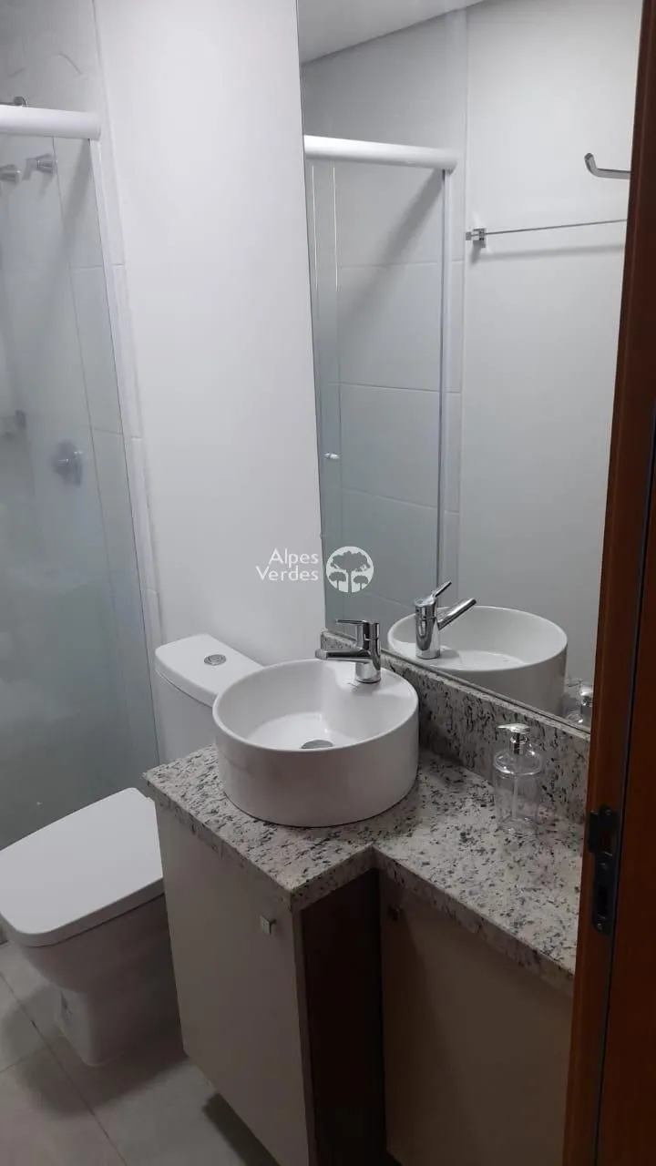 Imagem Vende-se apartamento mobiliado 1 quarto+ suite 6,2 km da Rua Coberta