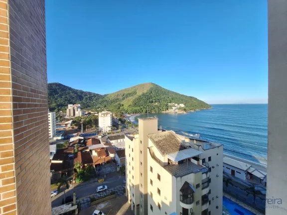Foto do imóvel Linda cobertura frente mar à venda Martim de Sá - Caraguatatuba - SP