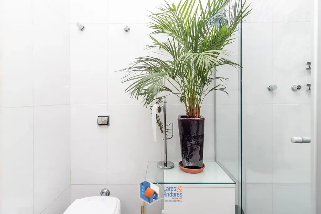 Imagem Apartamento à venda 3 Quartos 1 Suite 2 Vagas 180M² Itaim Bibi São Paulo - SP
