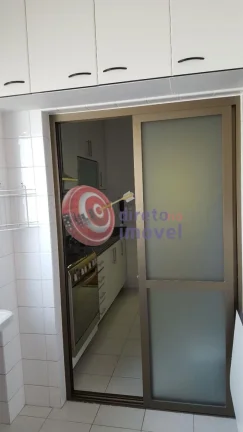 Imagem Apartamento para locação 100m² 3 quartos 2 vagas Vila Bastos Santo André
