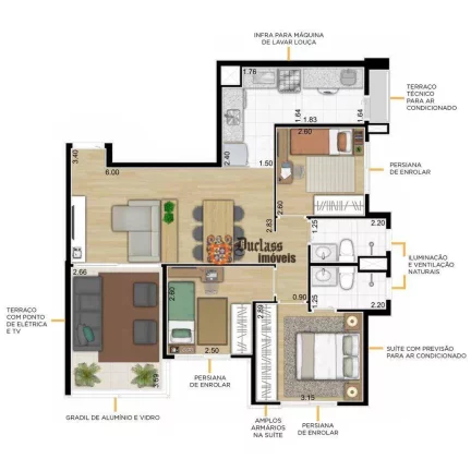 Imagem Apartamento com 3 dormitórios à venda, 76 m² a partir de R$ 973.600 - Saúde - São Paulo/SP