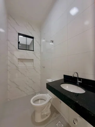 Imagem Casa 2/4 Com Suite Area Gourmet No Dom Bosco