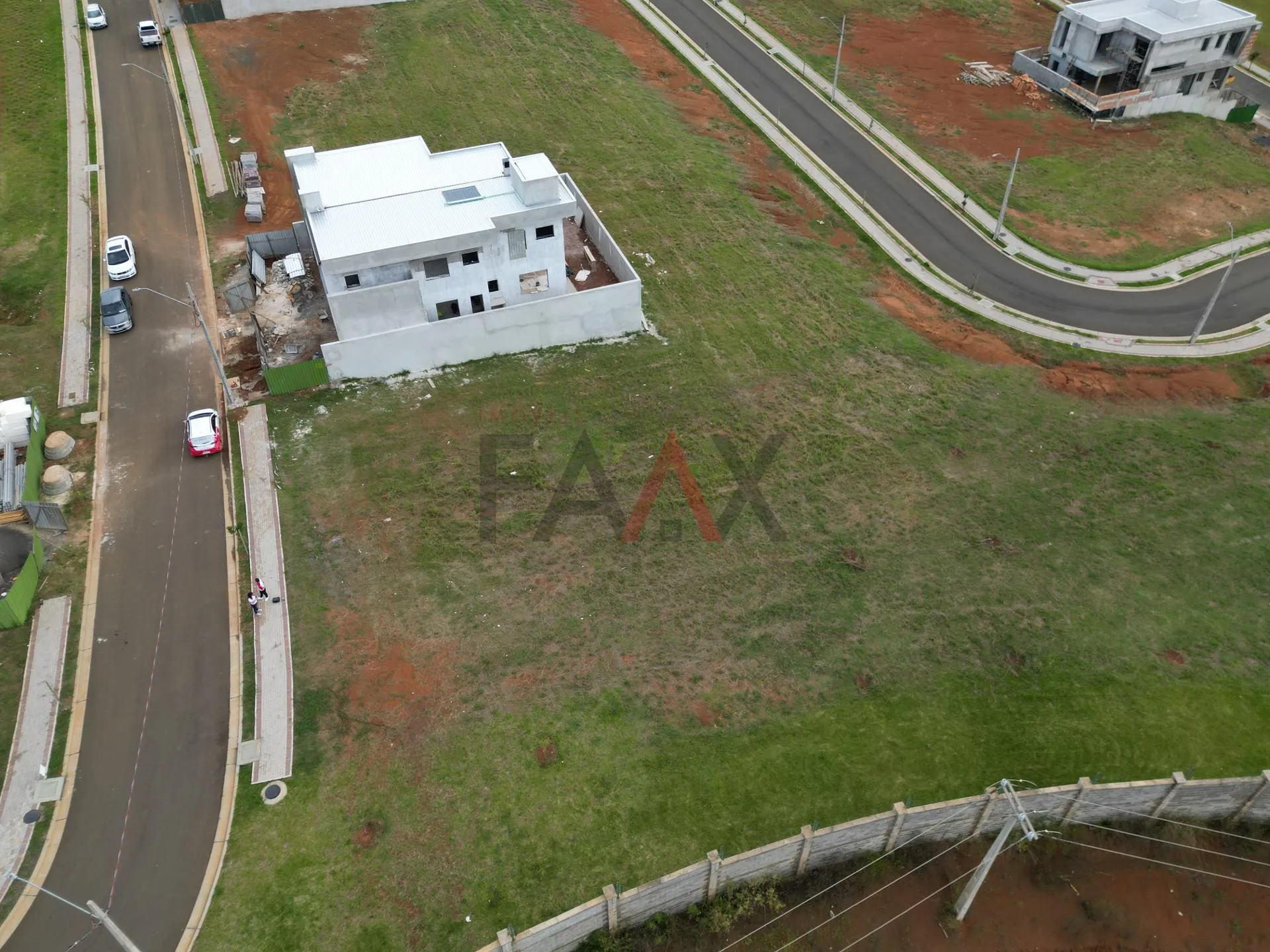 Imagem Terreno á venda de 530m no Grand Forest ao lado da RPC em Guarapuava PR