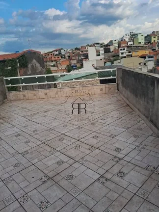 Imagem Casa ampla, com acabamento de primeira sendo o primeiro andar com sala, cozinha, lavabo e sala de ja...