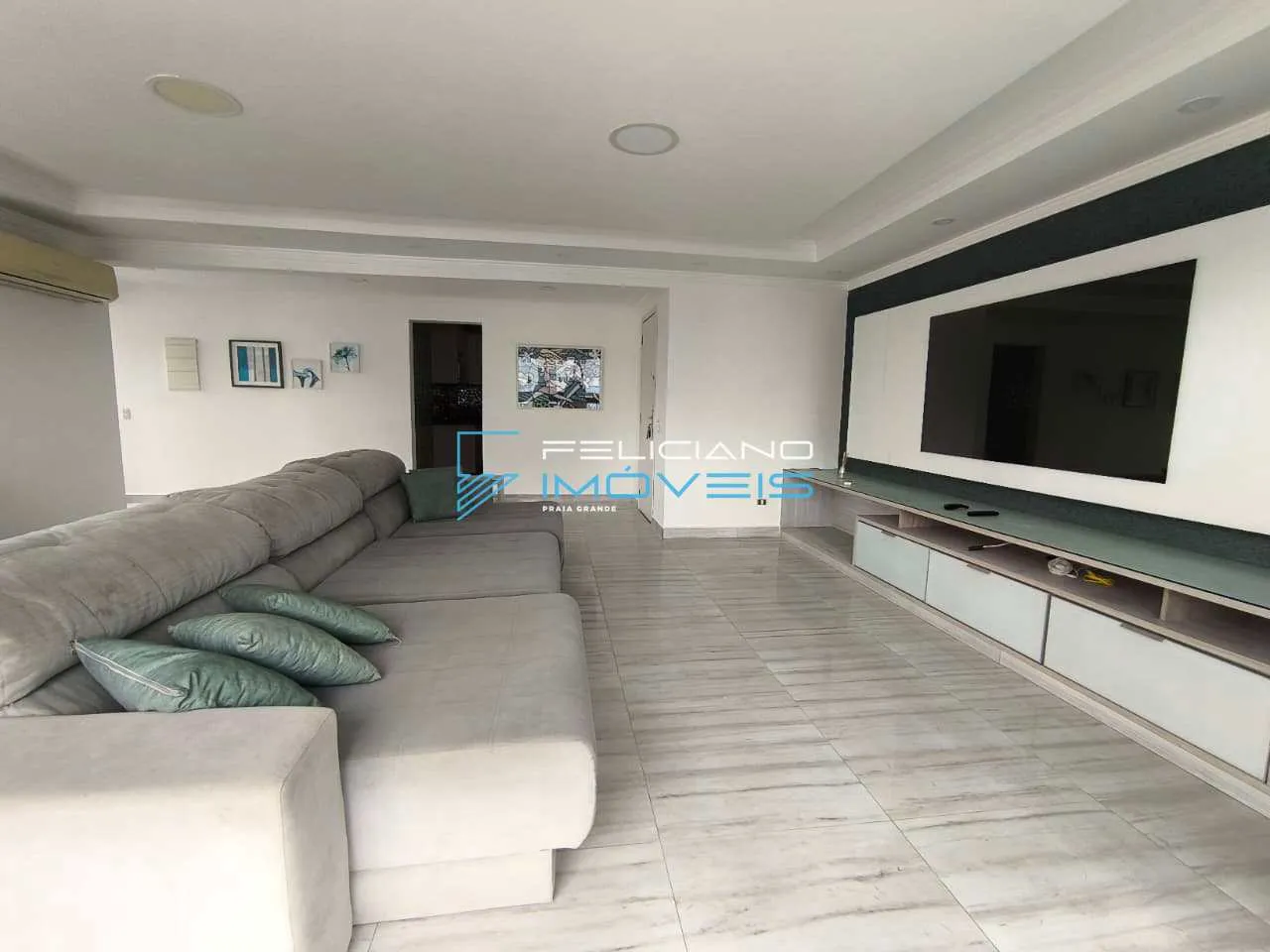Imagem Cobertura com 3 quartos, Guilhermina, Praia Grande - R$ 1.24 mi, Cod: 6947