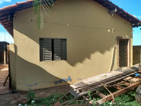 Imagem Casa com 3 Quartos à Venda, 126 m² em Jardim Tropical - Ituverava