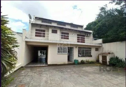 Imagem Casa de Luxo no Teresópolis - 6 Quartos e Espaço para Festas!