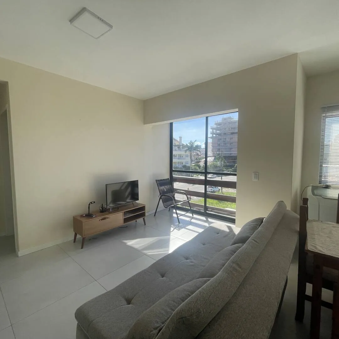 Imagem Apartamento com 1 dormitório para alugar Jurerê - Florianópolis/SC