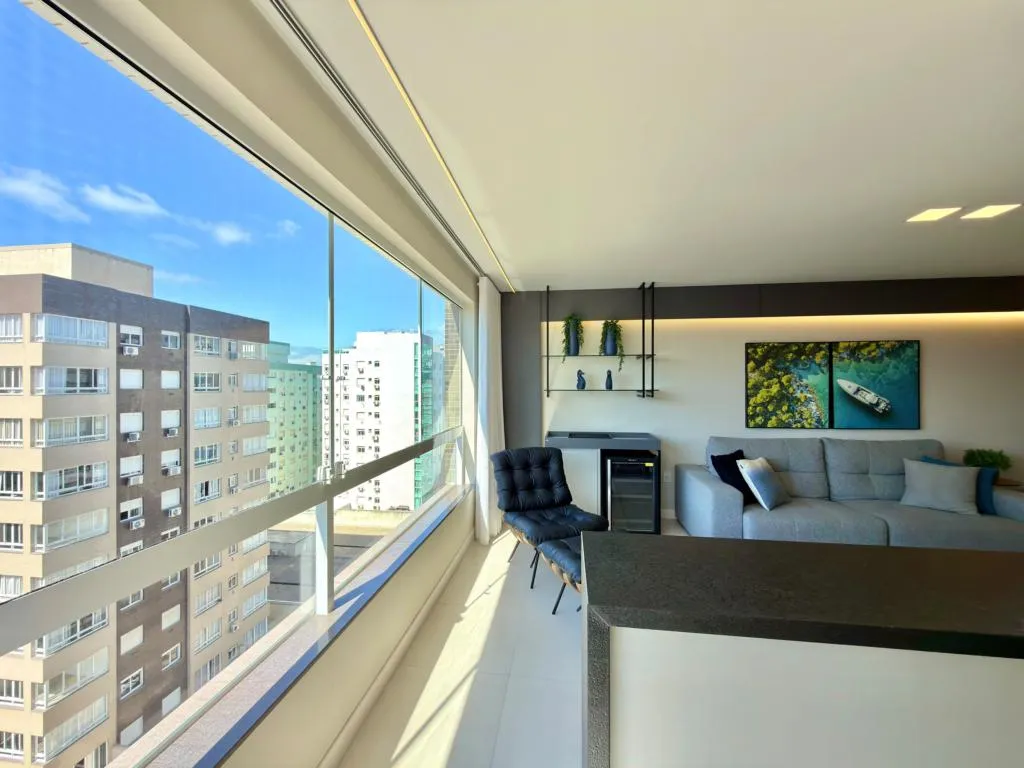 Imagem Apartamento 3 Dormitórios - Bairro Navegantes