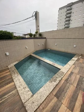 Imagem Apartamento à Venda em Mirim, Praia Grande - SP
