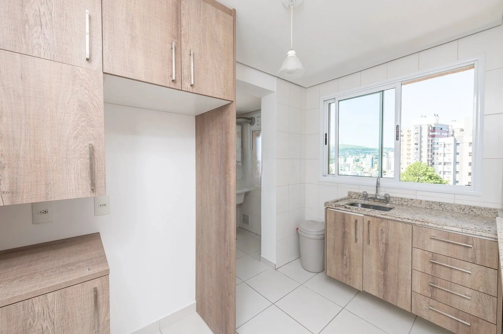 Imagem Apartamento 2 Dormitórios com Vaga no Petrópolis