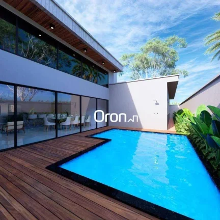 Casa à venda, 248 m² por R$ 1.790.000,00 - Jardim Atlântico - Goiânia/GO
