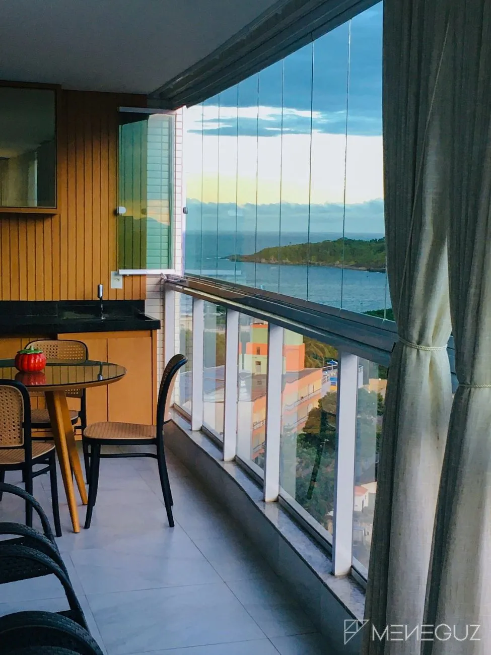 Imagem apartamento luxuoso 3 quartos, 2 vagas com lazer completo