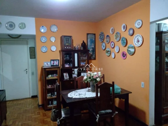 Imagem Apartamento à venda, 108 m² por R$ 350.000,00 - Jardim Elite - Piracicaba/SP