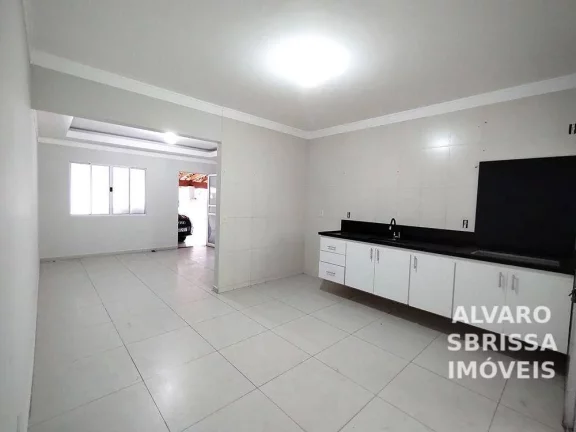 Imagem Aluga ou Vende - Casa Condominio Rio das Pedras- Salto/SP