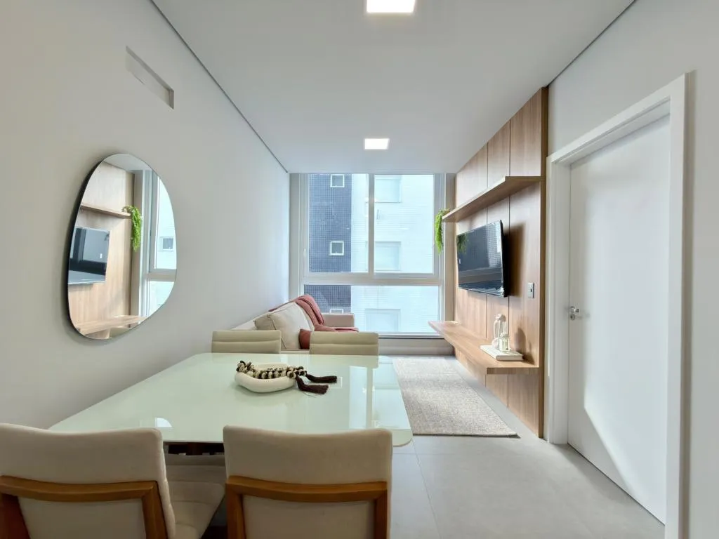 Imagem Apartamento 1 Dormitório - Bairro Navegantes
