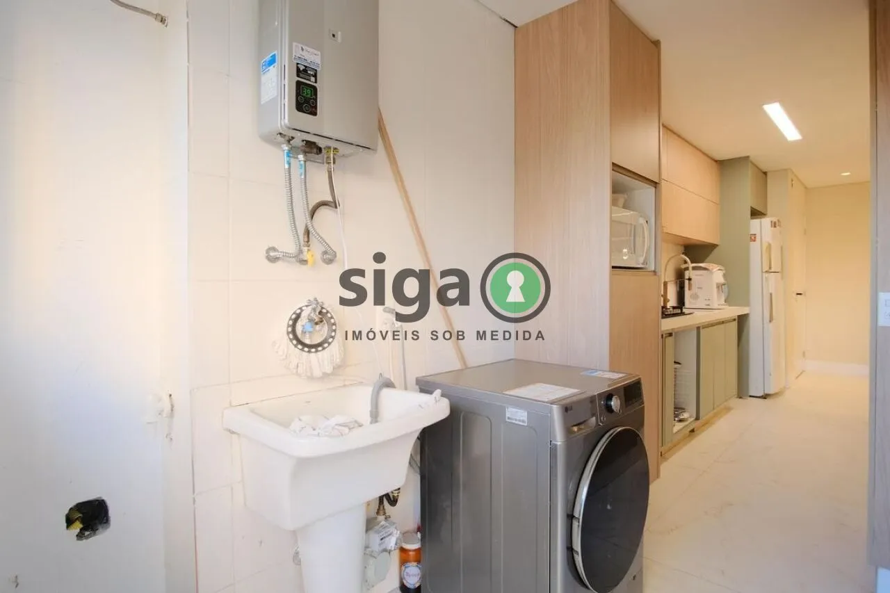 Imagem Apartamento Garden 140 m² Tatuapé ao lado do metrô