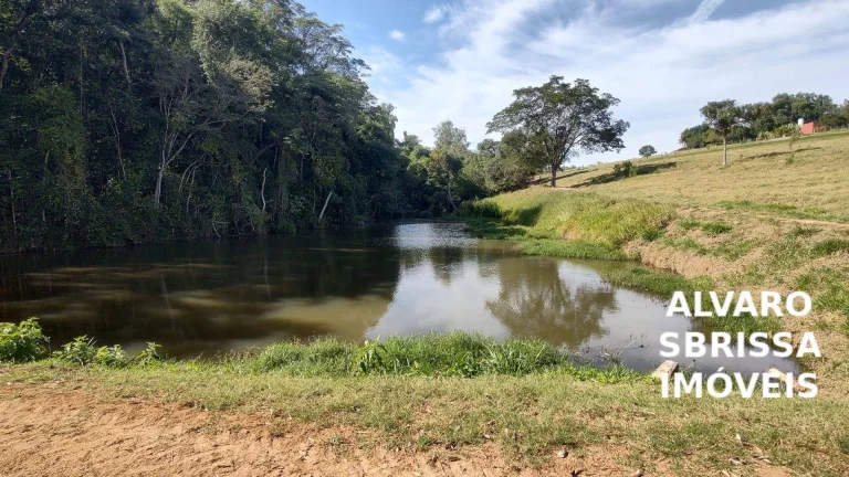 Imagem Vende - Lindo Haras - 5,5 Alqueires –Estrutura Completa– Itu/SP