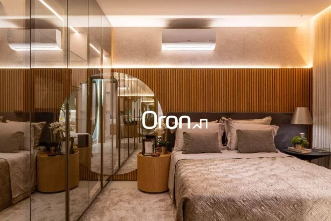 Imagem Apartamento à venda, 82 m² por R$ 1.105.000,00 - Setor Marista - Goiânia/GO