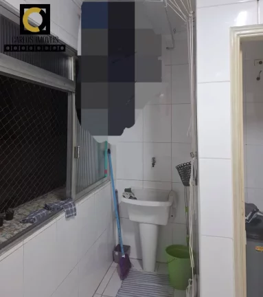 Imagem APARTAMENTO 3 DORM,2 WC, 1 VAGA DEMARCADA NO BAIRRO APARECIDA EM SANTOS