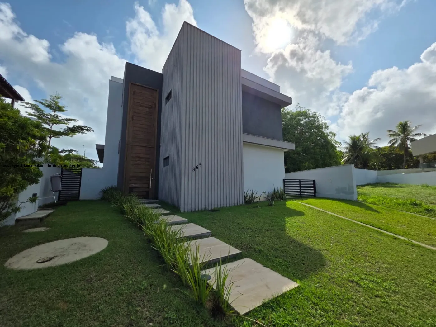 Imagem Casa em Condomínio para Venda em Parnamirim, Pium (Distrito Litoral), 4 dormitórios, 4 suítes, 5 banheiros, 4 vagas
