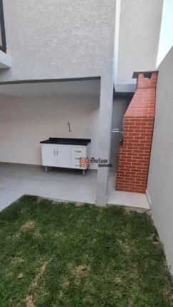 Imagem Casa com 2 dormitórios à venda, 105 m² por R$ 375.000,00 - San Marino - Piracaia/SP