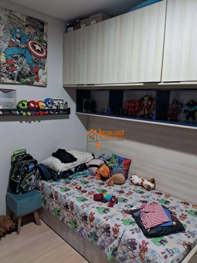 Imagem Apartamento com 2 dormitórios à venda, 58 m² por R$ 660.000,00 - Jardim Flor da Montanha - Guarulhos/SP