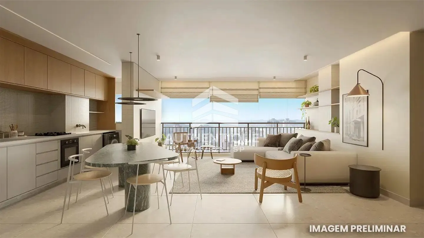 Imagem ALMADÁ VILA MADALENA - Apartamento à venda no bairro Sumarezinho - São Paulo/SP, Zona Oeste
