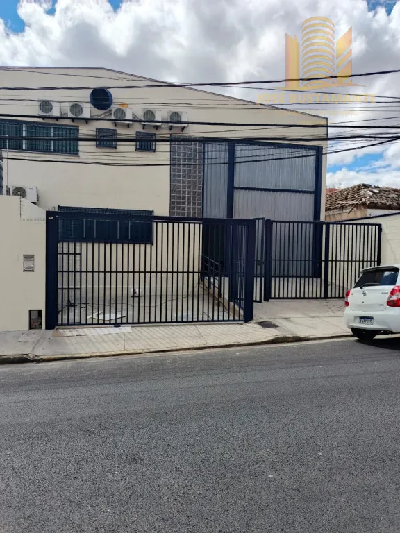Imagem Galpão Comercial 1470m² com 20 Vagas na Vila Santo Estéfano