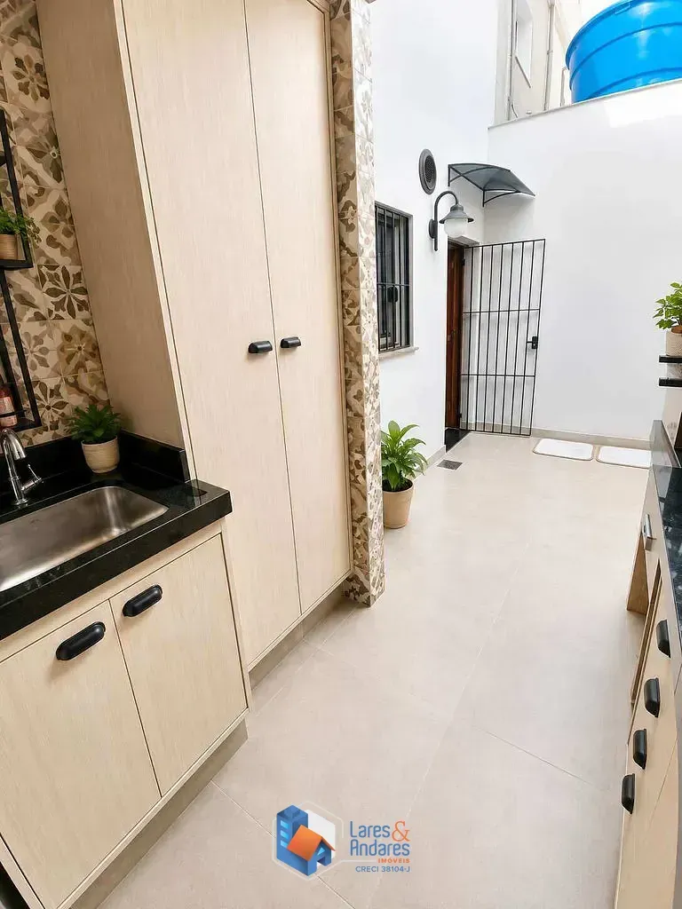 Imagem Casa à venda 3 Quartos 1 Suite 2 Vagas 145M² Bosque da Saúde São Paulo - SP