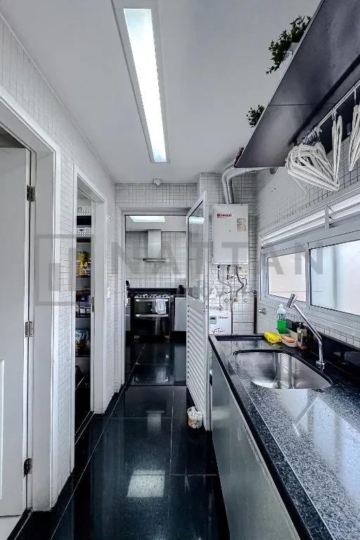 Imagem Apartamento com 3 dormitórios à venda, 227 m² por R$ 3.900.000,00 - Tatuapé - São Paulo/SP