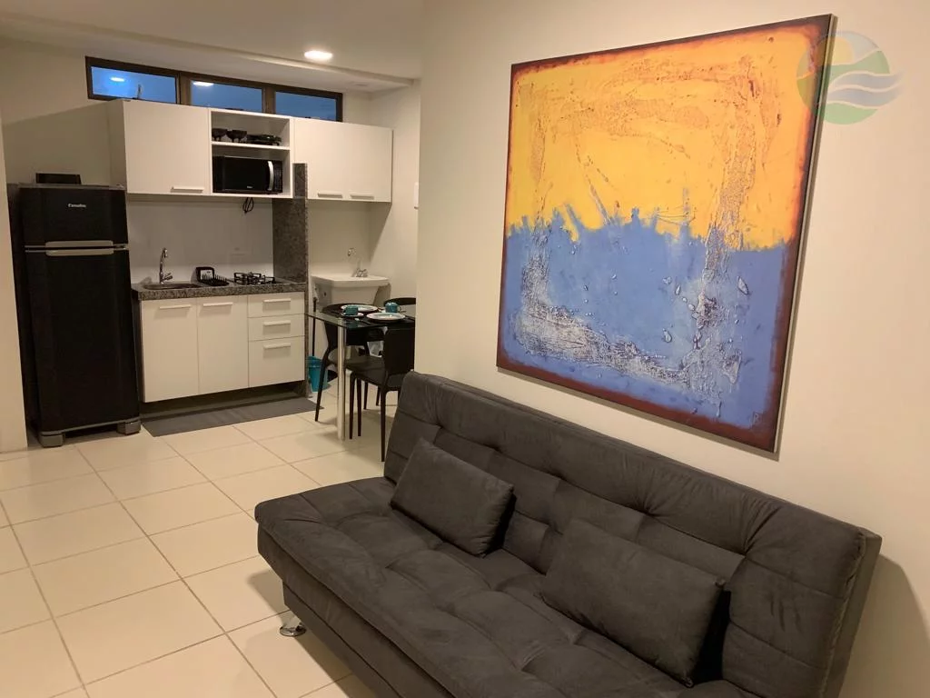 Imagem Apartamento 2 quartos , Semi-novo, Mobiliado, para alugar, Torre, Recife.