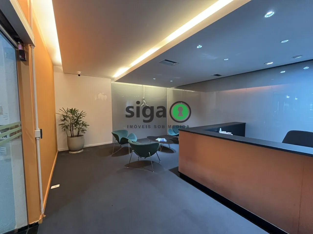 Imagem Conjunto Comercial de 743m², locação - Jardim São Luiz - São Paulo/SP