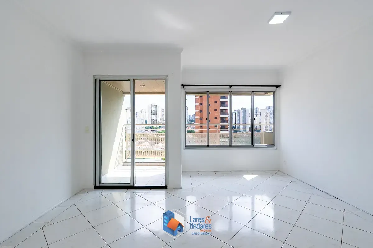 Imagem Apartamento para venda em Bosque da Saúde com 3 quartos, sendo 1 suíte, 93m²