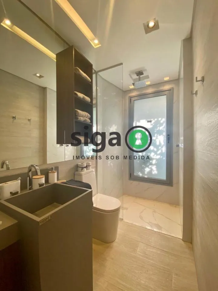 Imagem Apartamento a venda no Brooklin com 4 quartos